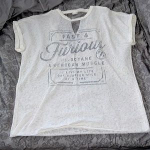 Fast & Furious tee~FREE W/PURCHASE~
